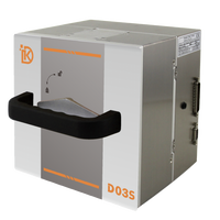 Imprimante à transfert thermique DIKAI D03S 32MM Tto, tête d'impression pour machine de codage intelligente