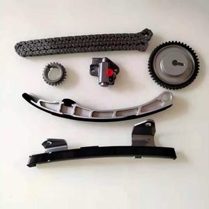 Zj-ve Zj-de正时链条套件，用于Mazda2 Mazda3 Mazda6 Demio Verisa 2007-2012 1.5l 1.6l Z6 ZJ发动机Zj01-12-201 KM-02 - Product Image 1