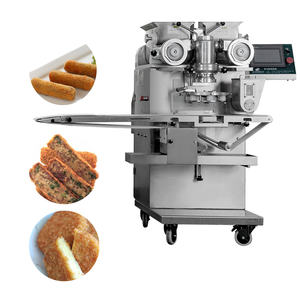 Máquina para Hacer <span class=keywords><strong>Croquetas</strong></span> Industrial Nueva de 2024, Proveedor Profesional para Panadería y Molino de Harina, Acepta Frutos Secos, Harina, Huevo y Materias Primas - Product Image 6