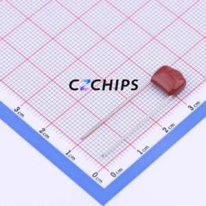 Condensateur à film polypropylène (CBB) PPN391K2J3AA320MA1, composant traversant (THT), pas de 7,5 mm, 390 pF, 10 %, 630 V - Product Image 1