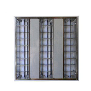 Văn phòng trần ánh sáng lịch thi đấu 3x18W 4x18W lõm dẫn lưới tản nhiệt ánh sáng lịch thi đấu - Product Image 6