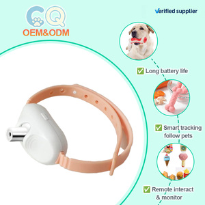 Jouet interactif intelligent pour chat et chien 2026 C&Q OEM Classic Suede Laser Tail, entraînement automatique, mouvement intelligent, rechargeable, avec friandises - Product Image 1