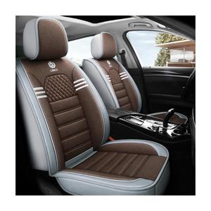 Lulu AnC1 <span class=keywords><strong>Coprisedili</strong></span> in Lino per <span class=keywords><strong>Auto</strong></span> a 5 Posti per <span class=keywords><strong>Suzuki</strong></span> Swift, Hyundai Sorento, Toyota Es350 - Product Image 2