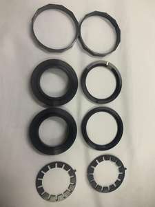 Produttore di precisione in acciaio inox ottone rame lega di alluminio lavorazione Cnc parte fresatura servizio anello in alluminio - Product Image 4