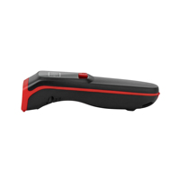 Syble XB-M80-escáner de código de barras portátil, lector de código de barras inalámbrico de mano, 1D, 2D, QR, BT, para IOS, Android, teléfono inteligente, tableta
