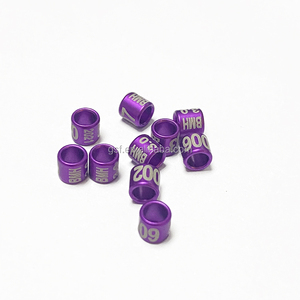 China Leverancier <span class=keywords><strong>Belgium</strong></span> Race Duif Vogels Ring Kanarieduif Voetbanden Vinken Tag/25; - Product Image 3