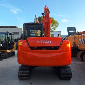 Venta directa de fábrica de China Hitachi Zx60 6ton Mini excavadora usada Alta calidad Precio bajo ZX60 en stock - Product Image 5