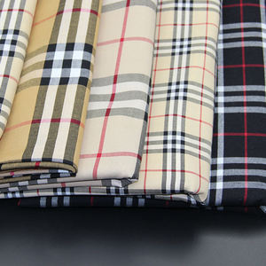 Tissu tissé teint en fil de coton 100% Style décontracté flammé pour garçons Prix bon marché Utilisation textile à la maison - Product Image 1