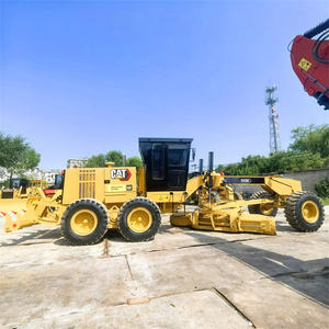 Maquinaria de Construcción Usada Caterpillar CAT 140H 2020 con Motor Caterpillar 3176, 0-2000 Horas, Buen Estado, Precio Económico, en Stock - Product Image 4