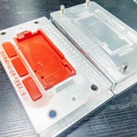 Matrices d'estampage à chaud fabricant de plaques en caoutchouc de silicone