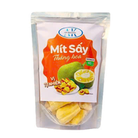 An KHANG Gedroogde Jackfruit Biologische Gezonde Snack HACCP Gecertificeerd Verpakking in Plastic Zak met Optie voor Aangepast Logo Gemaakt in Vietnam