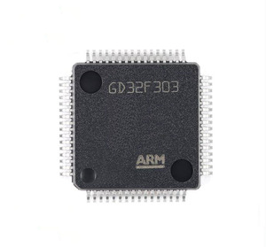 Circuit intégré Dery Star GD32F303CCT6, microcontrôleur ARM MCU, GD32F303CBT6, GD32F303RET6, GD32F303VET6, GD32F303VCT6 - Product Image 2