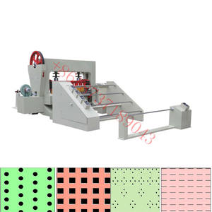 Mesin Pembuat Lubang Kulit Kustom untuk Sofa, Jok Mobil, Mesin Pembuat Lubang Bantal, Mesin Perforasi EVA.SBR.TPU - Product Image 5