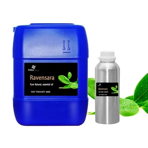 Wholesale Pure nature aromatherapy Private Label Ravensara Oil Essencial Fragrance essential oil 10 ml For Air fresher