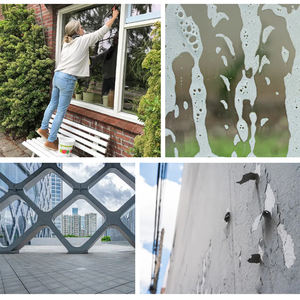 Poste telescópico de acero inoxidable de mano con extensión de mango largo Acoplamiento rápido de pala multiusos ecológico - Product Image 6