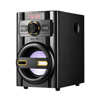 Nouveau Système Sonore Musical Q-BOX Q-503 Hoofer