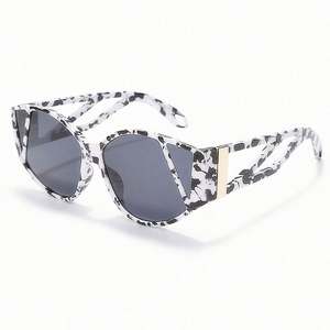Gafas de Sol Cat Eye UV400 de Moda Más Vendidas en 2020 para Mujer, Gafas de Sol Cuadradas Grandes - Product Image 5
