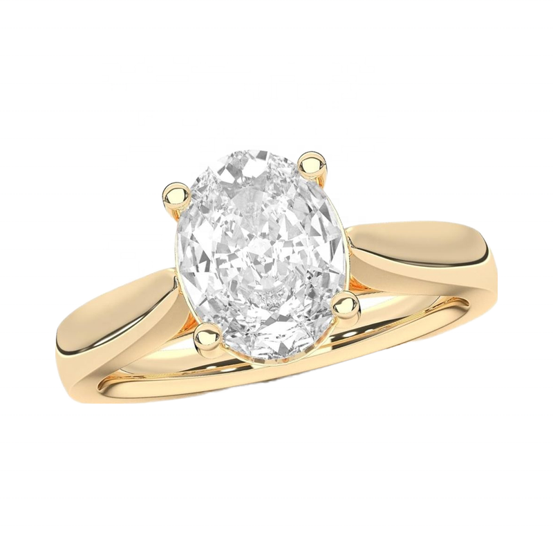 SGARIT IGI Certified 14k 18k Gold