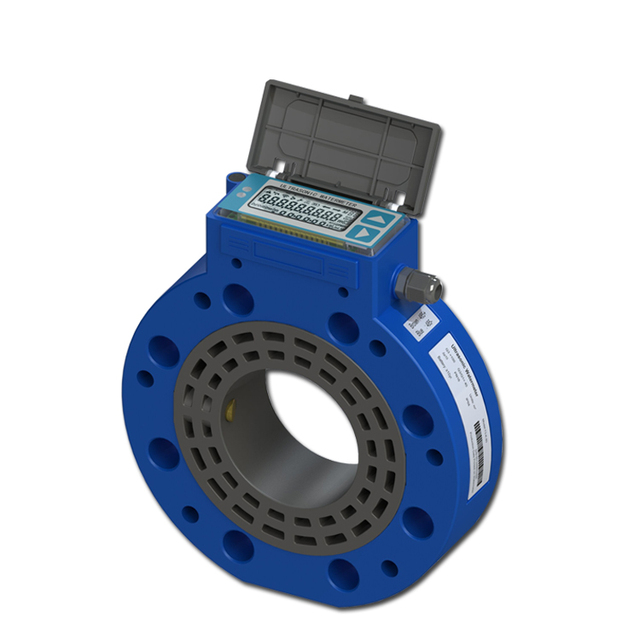 Professional Production Water Meter With Pulse DN15 Water Flow Meter