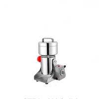 Broyeur de sol à grande vitesse de qualité laboratoire STFSJ-6 Broyage fin en acier inoxydable 304 pour la préparation des échantillons de sol