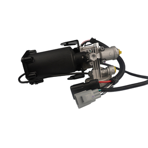 ปั๊มลมระบบกันสะเทือนแบบถุงลมนิรภัย New HeNing รุ่น LR025111 LR010375 สำหรับ Range Rover Executive (L322) Range Rover Executive (HSE) - Product Image 5