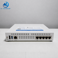 FG-200G 1U Firewall Generasi Berikutnya Berkinerja Tinggi 100 Gbps Throughput Server Keamanan Jaringan Andal 1 Tahun