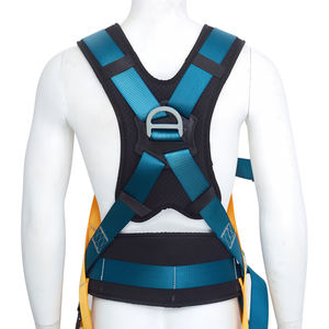 落下防止ライフセキュリティ5ポイントフルボディハーネス個人用保護具安全作業用ハーネス - Product Image 6