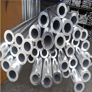 Kích Thước Đầy Đủ Anodized 50Mm 6063 T5 T6 Ép Đùn Vòng Ống 3003 2024 5083 7075 Hợp Kim Nhôm Ống - Product Image 6