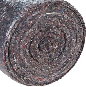 Taille personnalisée imperméable auto-adhésif tapis de protection de sol coussinets en feutre blanc <span class=keywords><strong>collant</strong></span> feutre peintre crique <span class=keywords><strong>polaire</strong></span> - Product Image 4