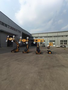Vận Chuyển 600Kg Kính Thiên Văn Thao Thao Túng Nâng Lên Thủy Lực Điện Thủy Tinh Cài Đặt Robot Hút Cup Nhắm Mục tiêu Cho - Product Image 6