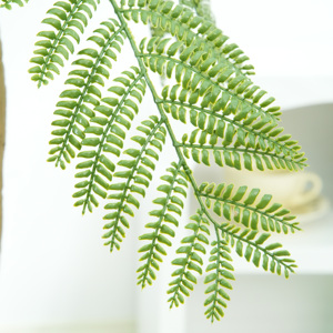 Nhân Tạo Lớn Jacaranda Mimosifolia Cây Cây Ô Cây Cho Trong Nhà Nhà Sàn Patio Hiên Trang Trí Nội Thất Cây Xanh Bonsai Cây - Product Image 4