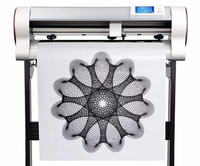 Máquina de Corte de Papel Automática Infrarroja Directa 630 con Ancho de Alimentación de Papel de 0.6m/1.2m y Plotter de Corte de Bajo Costo