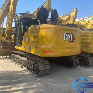 รถขุด CAT323 มือสอง ปี 2023 รุ่น 23 ตัน เครื่องยนต์ 151 กิโลวัตต์ ความจุบุ้งกี๋ 1.4 เมตร ใช้พลังงานน้อย แรงไฮดรอลิกทรงพลัง - Product Image 3
