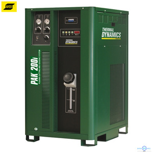 เครื่องตัดพลาสม่า Esab PAK 200I ระบบไฟฟ้ากระแสตรง สำหรับตัดโลหะขนาด 70 มม. - Product Image 1