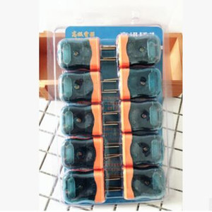 One-dollar store supplies of <b>plugs</b>, sockets, <b>adapters</b>, power <b>plugs</b>, two-prong <b>plugs</b>, one-dollar and two-dollar household - Product Image 1