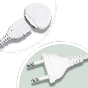 Scaldacoperta elettrico 60/120W, 160x140cm, 3 livelli, controllo indipendente, spegnimento automatico, lavabile, ideale per riscaldare e - Product Image 3