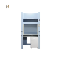 Huajiale usine pas cher prix personnalisable hpl hotte de laboratoire résistance chimique hotte de laboratoire