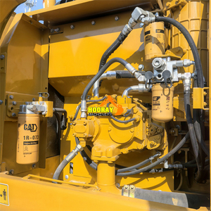 รถขุด CAT 320D2L ไฮดรอลิกแบบตีนตะขาบขนาดเล็ก มือสอง สำหรับงานก่อสร้างและงานดิน - Product Image 5