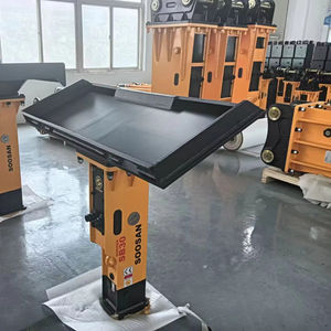 SOOSAN SB30 ชุดตัวยึดไฮดรอลิกเบรกเกอร์ รุ่น MAIN BODY PRODUCT จัดส่งตรงจากโรงงาน รับประกันหนึ่งปี คุณสมบัติมาตรฐานครบถ้วน - Product Image 1