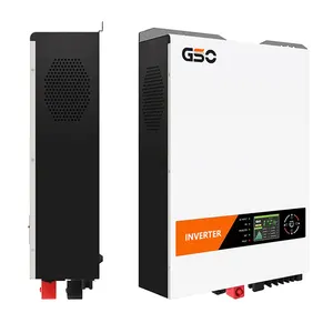 High Frequency Inverter Motor Drive 1kw To 5kw AC Single Phase Inverter with PWM Control