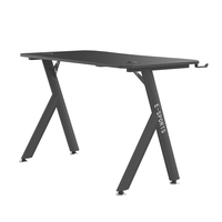 Computadora para Juegos Wquantum a Precio Económico, Mesa para Computadora para Dormitorio, Escritorio para Juegos, Oficina en Casa, Usado