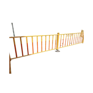 Su misura Anti-corrosione fibra di vetro recinzione di sicurezza GRP balaustre industriali e corrimano per le applicazioni di centrali elettriche - Product Image 4