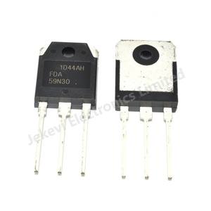 Jekevi 59A ทรานซิสเตอร์ TO-3P 59N30 FDA59N30 300V มอสเฟทหลอดเอฟเฟ็กต์ - Product Image 2