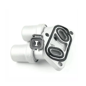 วาล์วโซลินอยด์เปลี่ยนเกียร์ 28200-PLX-003 อลูมิเนียมอัลลอยด์สำหรับฮอนด้า ซีวิค 2001-2005 ทนทาน - Product Image 4
