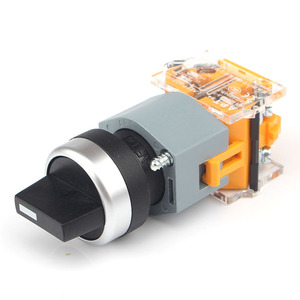 ราคาดี 100% สวิตช์ปรับความเร็วแบบใหม่ LA39-B2-11XK 10A IP54 CE สำหรับ AC660V - Product Image 1