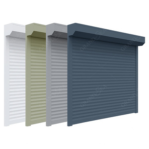 <span class=keywords><strong>Puerta</strong></span> <span class=keywords><strong>Enrollable</strong></span> de Aluminio Eléctrica Aislada de Seguridad Pequeña y Económica, <span class=keywords><strong>Precio</strong></span> de Venta - Product Image 1