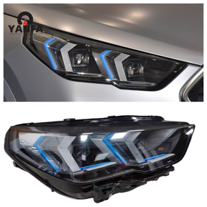 2024-2025 para BMW <span class=keywords><strong>U10</strong></span>, conjunto de lente de faro LED láser, lámpara alta de alta calidad para el lado derecho, luz de coche Original BMW X2 <span class=keywords><strong>U10</strong></span> - Product Image 6