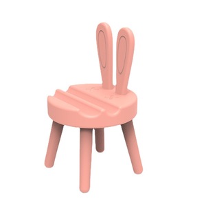 Creativo colorido Simple silla estilo escritorio teléfono móvil soporte de pie soporte de teléfono móvil para iphone <span class=keywords><strong>samsung</strong></span> portátil - Product Image 4