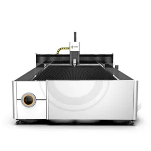 Kund beliebt 1,5 kw faserlaserschneidmaschine edelstahl faserlaserschneidmaschine für preis