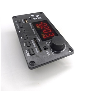 Oem MP3 cho <span class=keywords><strong>Bluetooth</strong></span> Board giải mã module với 2x40W stereo Power Amplifier Phụ kiện âm thanh - Product Image 1